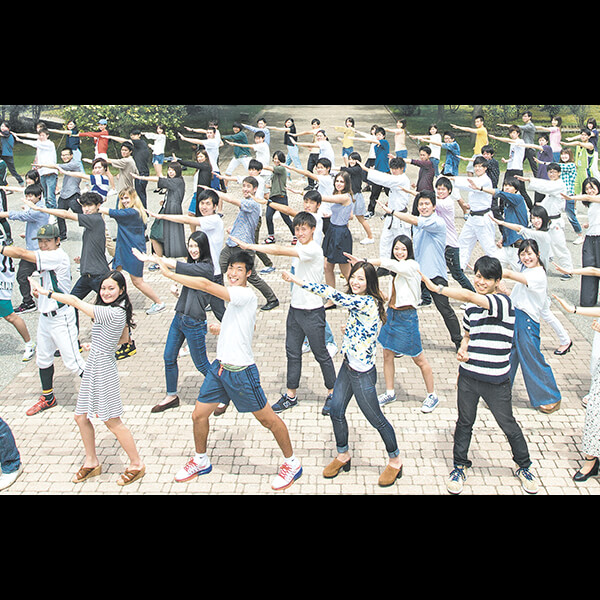 TVCM・MOVIE／映像制作 北陸大学さんのTVCM制作しました！