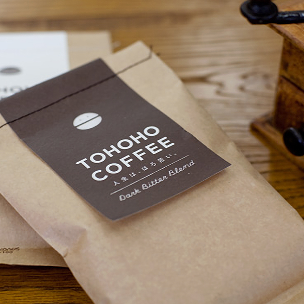 cofeesam PRODUCE/プロデュース TOHOHO COFFEEをリリースしました!