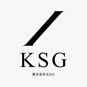 ブランディング｜株式会社KSGさんのブランディング＆ロゴマークデザイン